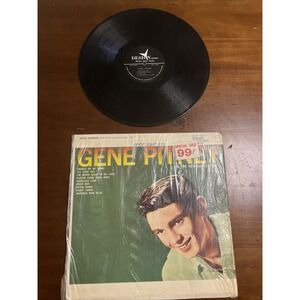 Spotlight on Gene Pitney and the‎ Newcastle Trio Vinyl LP Record Album